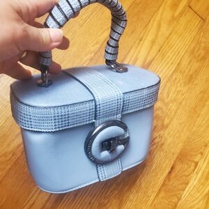 Galanti  Make Up Travel Light Blue Mini Bag